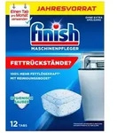 finish Maschinenpfleger 12 Tabs Sp&uuml;lmaschinentabs gegen Schmutz und Fett im...