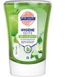 Sagrotan Hygiene Seife Gr&uuml;ner Apfel Jasminbl&uuml;te 250 ml 250 ml Nachf&uuml;ller f&uuml;r No