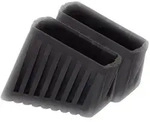 Zubeh&ouml;r f&uuml;r Leitern Krause MONTO Fu&szlig;kappe 50 x 20 mm 1 Paar Fu&szlig;kappe f&uuml;r...