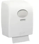 Kimberly Clark 7375 AQUARIUS wei&szlig; Handtuchrollenspender kompakt, &uuml;berzeugend...