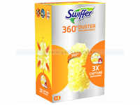 Procter and Gamble P&G Swiffer Staubmagnet Nachfüller 5 Tücher 360° Funktion