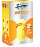P&G Swiffer Staubmagnet Nachf&uuml;ller 5 T&uuml;cher 360&deg; Funktion nehmen Staub, Schmutz