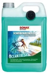 SONAX 02645000, Auto Scheibenreiniger SONAX Ocean Fresh 5 L Gebrauchsfertig f&uuml;r