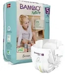 Babywindeln Abena Bambo Nature Windeln 12-18 kg Gr&ouml;&szlig;e 5 22 St&uuml;ck, die neue