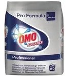 Omo Professional Advance Vollwaschmittel Phosphatfreies, universell einsetzbares