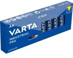 Batterien VARTA Industrial Pro AA Mignon Alkaline MN1500/LR6 10 St&uuml;ck Batterien, AA
