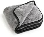 Mega Clean Mega Flausch 40 x 40 cm, Mikrofasertuch Mega stark beim Trocknen,