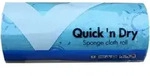 Schwammtuch Vileda Quick n Dry Rolle Schwammtuch-Rolle 0,25x10 m (BxL)