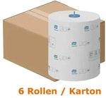 Tork 290059 Handtuchrollen Matic Universal wei&szlig;, 280 m 6 Rollen/Paket, 1 lagig Hohe