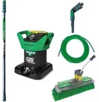 Unger DINK1 HydroPower Ultra DI Carbon Composite 6 m Set S inkl. Harzbeutel, mit
