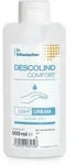 Descolind Comfort Light Cream 500 ml zieht besonders schnell in die Haut ein...