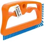 Fugenb&uuml;rste Fuginator Classic orange blau patentierte B&uuml;rste made in Germany