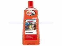 Autowaschmittel SONAX Havana Love 2 L AutoShampoo Konzentrat mit karibisch fruchtigem