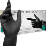 PZN-DE 17173437, Ampri 01252-M, Vitrilhandschuhe Ampri Einmalhandschuhe aus Vitril