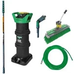 Unger DINK2 HydroPower Ultra DI Carbon 24K 8,6 m Set L inkl. Harzbeutel, mit...