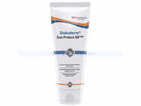 Stokoderm Sun Prodect 50 Pure 100 ml Sonnencreme, SPC100ML hocheffektife