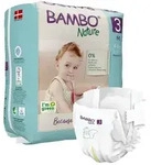 Babywindeln Abena Bambo Nature Windeln 4-8 kg Gr&ouml;&szlig;e 3 28 St&uuml;ck, die neue