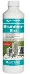 Wasserdesinfektion Hotrega Brunnenklar 500 ml gegen Kalk-, Algen-, Schleim- und