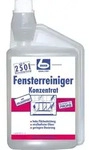 Dr. Becher 1896000 Fensterreiniger Konzentrat 1 L Reiniger f&uuml;r alle Glas- und