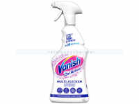 Vanish Oxi Action Multi Flecken Weiss Vorwaschspray 750 ml Fleckenentferner für