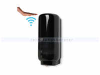 Tork 561608 Sensor Seifenspender für Schaumseife, schwarz Kapazität mit 2.500