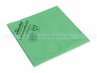 Vileda r-MicronQuick Microfastertuch, grün für beste Reinigungsleistung und