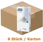 Tork Foam Soap 470022 6x800 ml Schaumseife Seifenschaum parf&uuml;miert rosa, 800 ml f&uuml;r