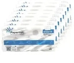 Toilettenpapier Werra Tissue Recycling naturweiss 2-lagig 64 Rollen/Paket x 250