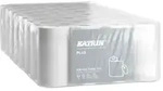 K&uuml;chenrollen KATRIN PLUS 3-lagig wei&szlig; 23x26 cm 32 Rollen 32 Rollen/Paket x 64