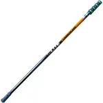 Unger CF60T Teleskopstange nLite Carbon 24K 4-teilig 6,00 m 4 Elemente,