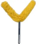 Gabelmop Vermop 50 cm mit Stiel die Gabeln sind biegsam, f&uuml;r schwer erreichbare