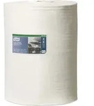 Tork 90537 langlebige Reinigungst&uuml;cher 32x38 cm wei&szlig; 32x38 cm, 300 Abrisse/Rolle, 1