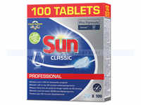 Diversey SUN Professional Classic Tablets 100 Tabs Spülmaschinentabs, geeignet für