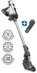 Numatic Quick Profi Akkusauger mit Filtert&uuml;ten und 2 Akkus staubfreie, kontaktlose