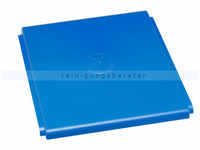 Mülleimer Deckel VAR für Kunststoffcontainer 60 L blau Klappdeckel für das VAR