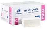 Papierhandt&uuml;cher Fripa IDEAL C 3600 Blatt hochwei&szlig; 25x33 cm Papierhandtuch in