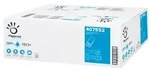Papierhandt&uuml;cher Werra Airlaid 2000 Blatt wei&szlig; 20.5x32 cm Vollentfaltung des...