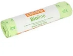 Bio M&uuml;llbeutel Deiss Bioline kompostierbar 120 L St&auml;rke: ca. 22 my, 10