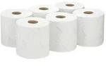 Kimberly Clark Wischt&uuml;cher WYPALL L10 AIRFLEX wei&szlig; (KC 7490) 1 Lagig, aus AIRFLEX,