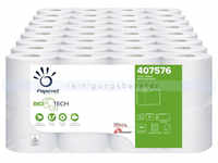 Papernet BIOTECH 2-lagig Toilettenpapier für Camping Toiletten 64 Rollen/Paket...