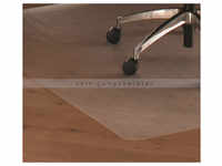 Floortex FC1218319ER Cleartex ultimat 120x183 cm Polycarbonat Bodenschutzmatte...