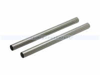 Nilfisk 107400032 Saugrohr Verlängerungsrohr 500 mm Aluminium, Durchmesser 36...