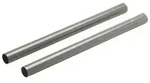 Nilfisk 107400032 Saugrohr Verl&auml;ngerungsrohr 500 mm Aluminium, Durchmesser 36 mm, 2
