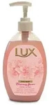 LUX hand-wash 500 ml Milde Seifenlotion zur H&auml;ndereinigung, Pumpflasche
