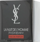 Yves Saint Laurent LG1811, Yves Saint Laurent La Nuit De L'Homme Eau de Parfum...