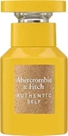 Abercrombie & Fitch Authentic Self Woman Eau de Parfum Spray 30 ml, Grundpreis: