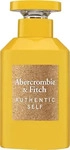 Abercrombie & Fitch Authentic Self Woman Eau de Parfum Spray 100 ml, Grundpreis: