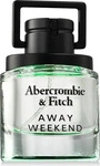 Abercrombie & Fitch Away Weekend Man Eau de Toilette Spray 30 ml, Grundpreis: &euro;
