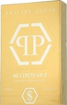 Philipp Plein DABPP200076, Philipp Plein No Limit$ Gold Eau de Parfum Spray 90 ml,