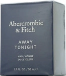 Abercrombie & Fitch Away Tonight Man Eau de Toilette Spray 50 ml, Grundpreis: &euro;
